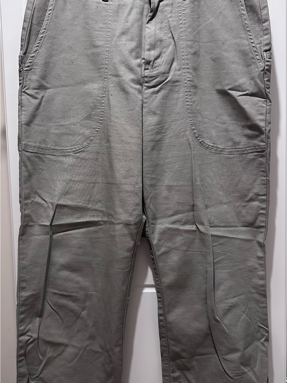 Patagonia Hiking Pants Throwback Design Great Pockets